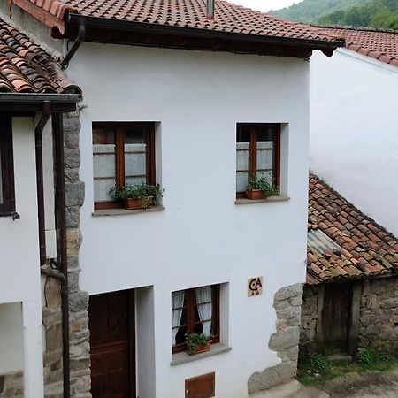 Casa Guela Pension Pajares  Buitenkant foto