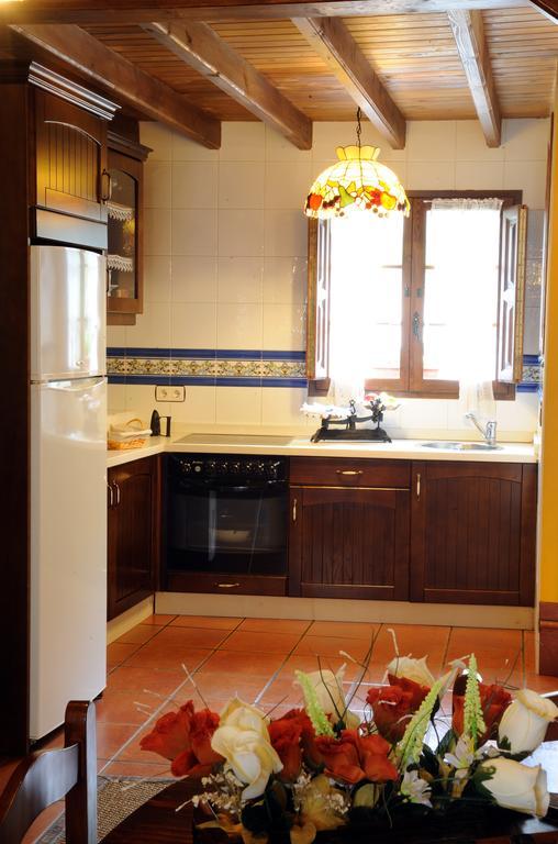 Casa Guela Pension Pajares  Buitenkant foto